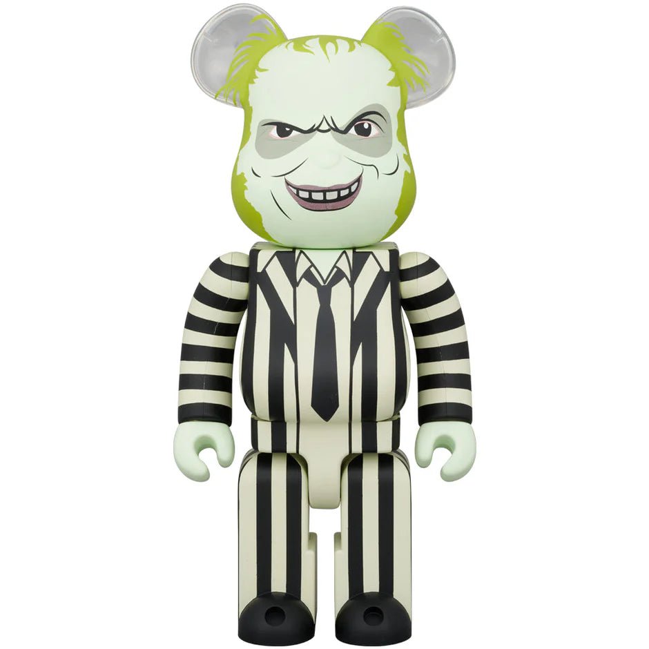 BEETLEJUICE 400% BE@RBRICK