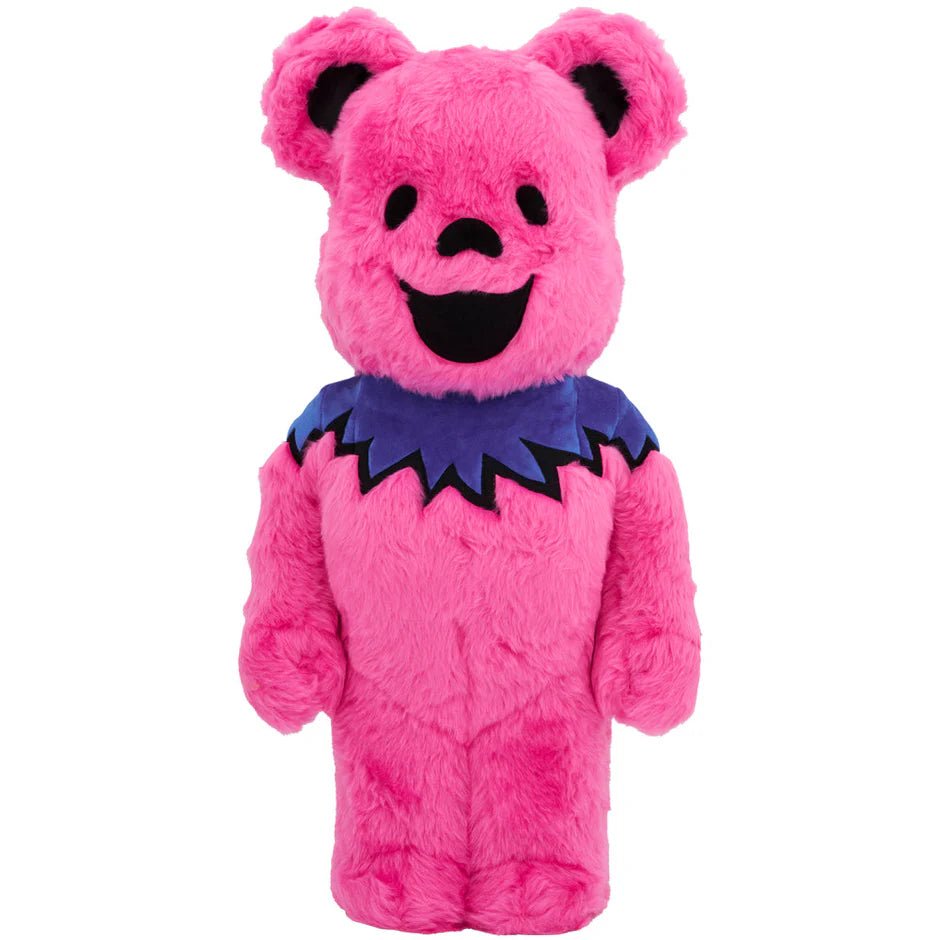 GRATEFUL DEAD DANCING BEARS COSTUME Ver. PINK 1000% Be@rBrick