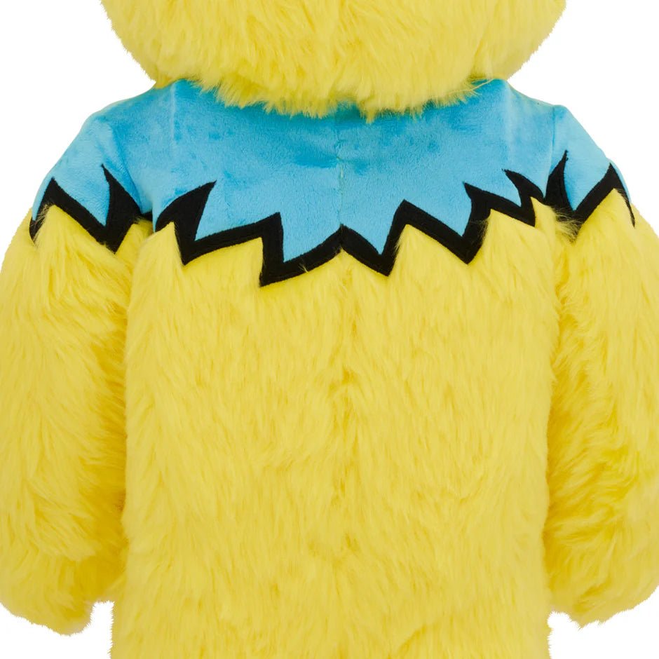 GRATEFUL DEAD DANCING BEARS COSTUME Ver. YELLOW 1000% Be@rBrick:圖片 3