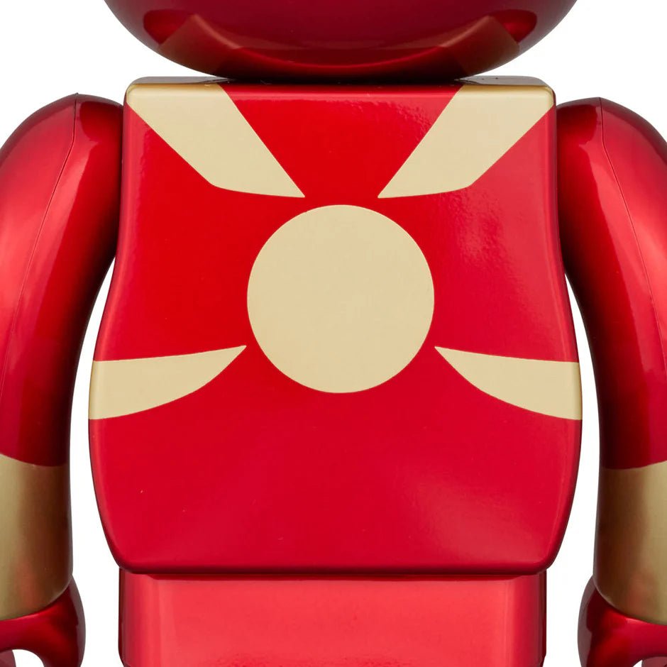 IRON SPIDER 400% Be@rBrick:圖片 3