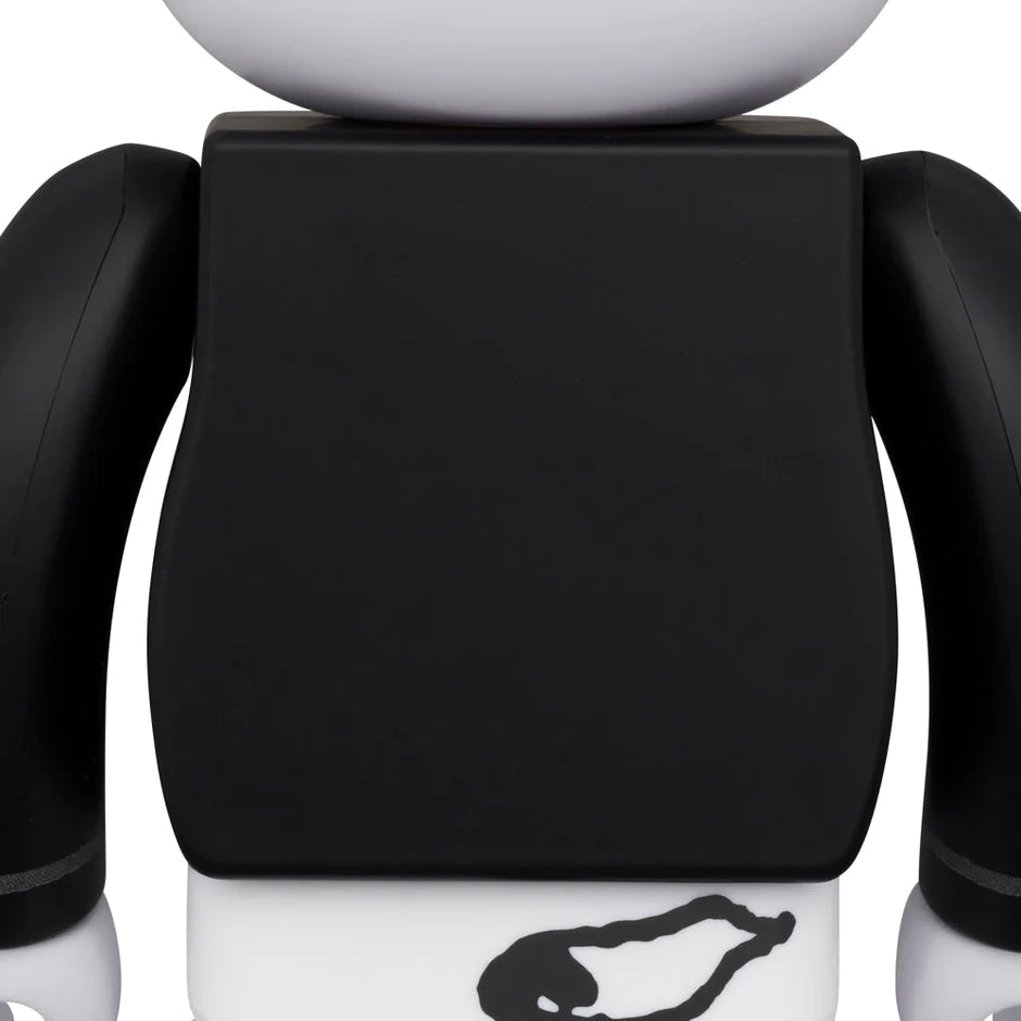 MLB × PEANUTS BE@RBRICK SNOOPY(WHITE SOX) 1000% BE@RBRICK:圖片 3