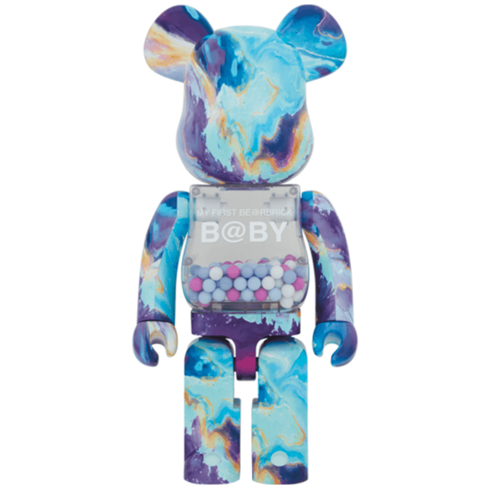 MY FIRST BE@RBRICK B@BY MARBLE Ver. 千秋1000% Be@rBrick
