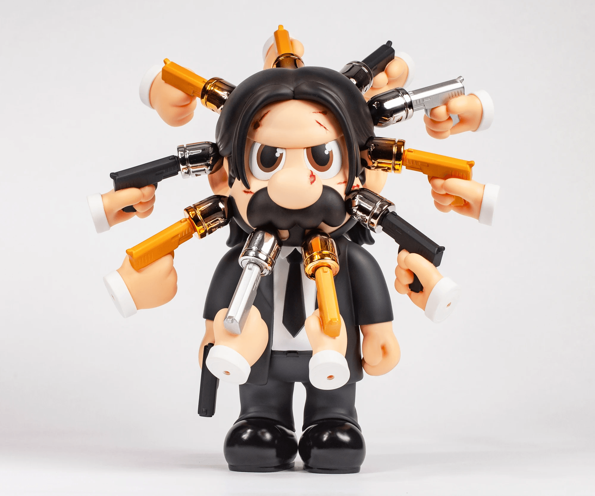 LEON BABAYAGA // GOLDEN BULLET