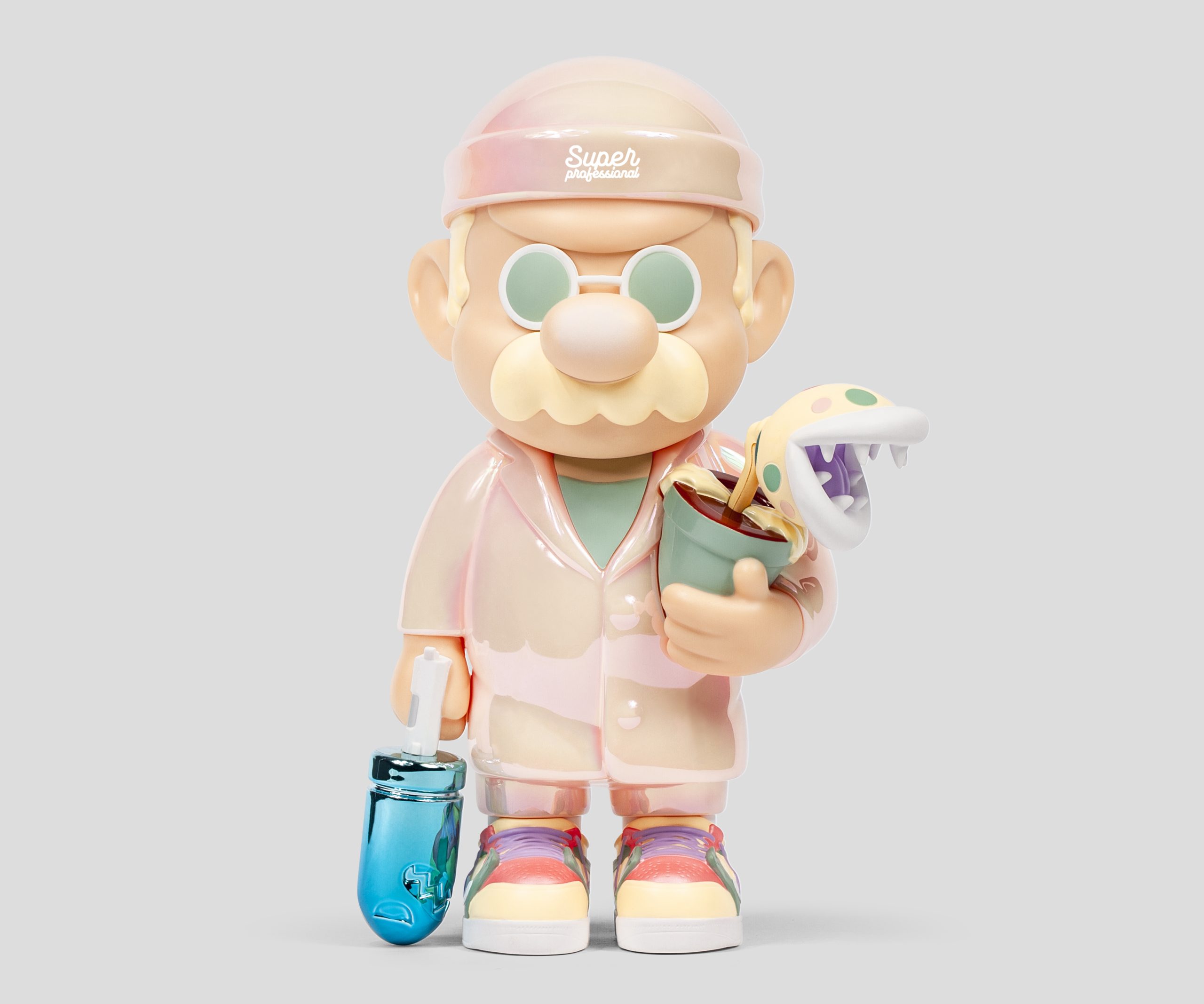 Super Professional Essential // Pearl Blossom