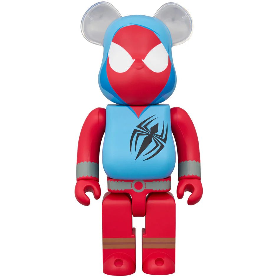 SCARLET SPIDER 400% Be@rBrick