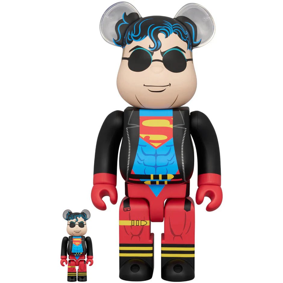 SUPERBOY 100% & 400% Be@rBrick