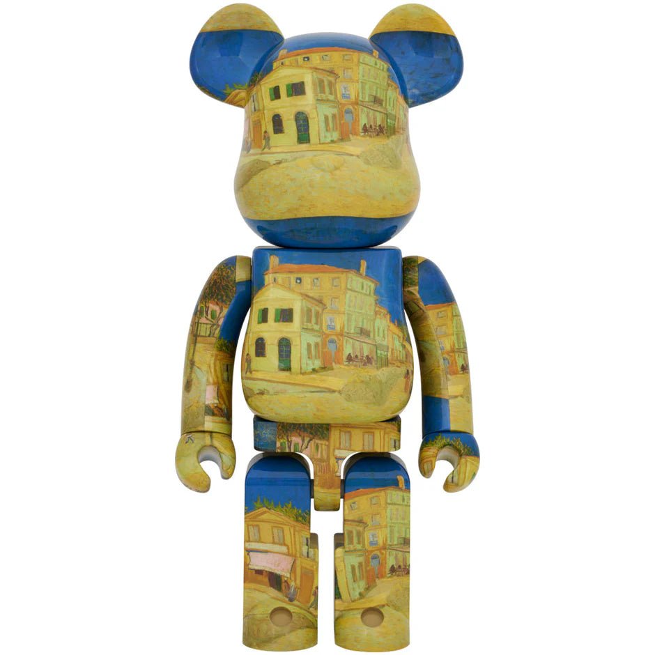 Van Gogh Museum The Yellow House (The Street) 1000% BE@RBRICK