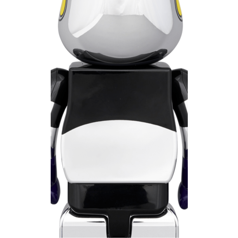 鐵甲萬能俠 グレートマジンガー メッキVer. 100% & 400% Be@rBrick:圖片 3