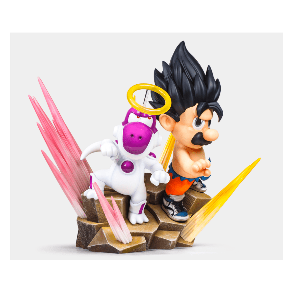 ZCWO LEON // ULTIMATE BATTLE